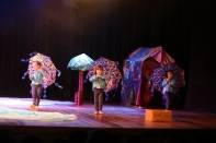 Teatro do CEI Raio de Sol - Vencedor categoria A Concurso Águas de Joinville - Fotografo: Chico Maurente/CAJ/Divulgação - Data: 05/09/2014