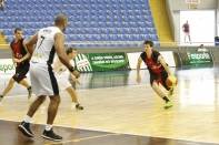 Basquete masculino vence Içara nos 53º JASC em Blumenau - Fotografo: Phelippe José - Data: 24/11/2013