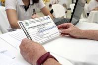 Credenciamento gratuito para vagas exclusivas inicia ações da Semana Nacional de Trânsito - Fotografo: Rogerio da Silva - Data: 15/09/2014