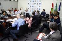 Reunião com Associações de Moradores da região Leste - Fotografo: Jaksson Zanco - Data: 13/06/2013