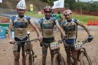 Equipe de ciclismo Vence prova de Cross Country nos 54º  Jsc em Itajaí. - Fotografo: Phelippe José da Silva - Data: 20/11/2014