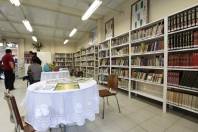 Comemoraçãoaos dos 48 anos da Biblioteca Pública Municipal Professor Gustavo Ohde em Pirabeiraba - Fotografo: Rogerio da Silva - Data: 12/06/2014