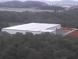 Empresa náutica Brunswick está finalizando a construção da fábrica de 13 mil m2 no Parque Perini. Funcionários serão selecionados pelo Programa Via Cidadão da Prefeitura que conta com cerca de 10 mil profissionais no cadastro. - Fotografo: Divulgação empresa - Data: 09/05/2012