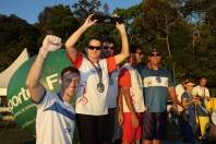 Equipe atletismo feminino da Felej são vice-campeãs Geral dos 54º  Jasc em Itajaí. - Fotografo: Phelippe José da Silva - Data: 17/11/2014