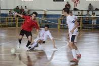 Colégio Santo Antônio campeão de Futsal dos 16º Jogos Escolares = categoria 14 a 16 anos no masculino. - Fotografo: Phelippe José da Silva - Data: 14/11/2014