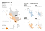 Infográfico ETA Piraí - Fotografo: Divulgação - Data: 20/03/2014