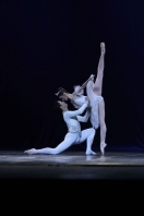30º Festival de Dança de Joinville – Balé Clássico de Repertório – Grand Pas-de-Deux - Categoria Avançada – Escola de Dança Petite Danse - Coreografia A Bela Adormecida – Bailarinos Juliana Paiva e Jimmy Moreira.  - Fotografo: Mauro Artur Schlieck - Data: 24/07/2012