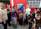 Reforma da Escola Municipal Eugênio Klug - Fotografo: Rogerio da Silva - Data: 12/12/2014