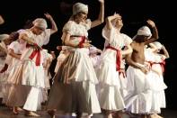 Durante a cerimônia de Homenagem aos Servidores por Tempo de Serviço 15, 25 e 35 Anos, nesta quintata-feira (24/11) todos os presentes prestigiaram apresentações culturais - Fotografo: Kátia Nascimento - Data: 24/11/2011