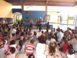 CEI Alegria de Viver realiza Chá de Poesia - Fotografo: Secom - Data: 06/03/2015