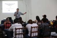 Curso de Boas Práticas na Manipulação de Alimentos - Fotografo: Rogerio da Silva - Data: 03/11/2014