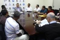 Reunião com Associações de Moradores da região Centro-Norte - Fotografo: Jaksson Zanco - Data: 03/10/2013