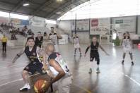 Equipe de Basquete Masculina competindo nos Jogos Regionais de Canoinhas - Fotografo: Phelippe José - Data: 17/10/2015