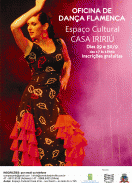 A comunidade vai poder participar de oficina gratuita de dança flamenca por meio de projeto aprovado no Edital de Apoio à Cultura 2012 do Sistema Municipal de Desenvolvimento pela Cultura (Simdec). As aulas serão oferecidas nos dias 29 e 30/9 e 6 e 7/10. - Fotografo: divulgação  - Data: 21/09/2012