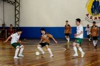 Final do futsal masculino dos Jogos Escolares  15 a 17 anos - Fotografo: Phelippe José - Data: 11/07/2013