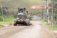 Subprefeitura Sudoeste realiza patrolamento na Estrada Jativoca - Fotografo: Rogerio da Silva - Data: 09/09/2015