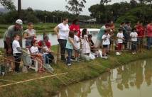 Inscrições da 28ª Gincana de Pesca encerram-se dia 12 de março às 17: horas. - Fotografo: Divulgação = Felej - Data: 10/03/2014