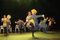 Equipe de dança de joinville competindo na categoria de danças populares na 9ª Edição do Jasti em Itajaí - Fotografo: Phelippe José - Data: 03/06/2016