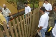 A Fundação Municipal do Meio Ambiente (Fundema) retoma nesta terça-feira (13/11) as vistorias aos imóveis que ainda não fizeram a ligação à rede de coleta e tratamento de esgoto. - Fotografo: Kátia Nascimento - Data: 13/11/2012
