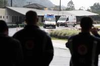 Capacitação de condutores do Samu no Kartódromo - Fotografo: Rogerio da Silva - Data: 03/09/2015