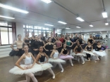  Escola Municipal de Ballet - Fotografo: Divulgação/Secom - Data: 04/11/2015