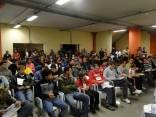 Na noite dessa terça (26/6) cerca de 150 pessoas compareceram na Arena Joinville no Congresso Técnico do 35º Copão Kurt Meinert de Futebol. Os 65 clubes da edição acompanharam o sorteio que determinou a formatação das onze chaves do evento. - Fotografo: Divulgação Felej - Data: 27/06/2012