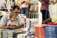 Feira do Livro - Fotografo: Rogerio da Silva - Data: 04/04/2013
