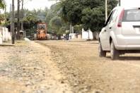 Patrolamento nas ruas do bairro Fátima - Fotografo: Rogerio da Silva - Data: 05/06/2014