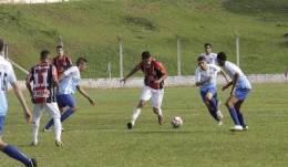 Futebol masculino de Joinville competindo nos Jogos Regionais de Canoinhas - Fotografo: Phelippe José - Data: 16/10/2015