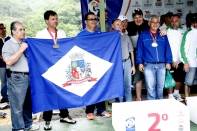 Tiro ao Prato de Joinville é campeão geral nos 53º JASC em Blumenau. - Fotografo: Phelippe José - Data: 24/11/2013