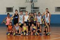 Felej contrata campeã brasileira de basquete - Fotografo: Phelippe José - Data: 27/02/2014