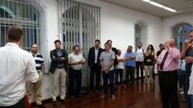 Apresentação programa Cidades Inteligentes - Join.Valle - Fotografo: Divulgação/Secom - Data: 23/02/2016