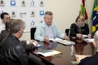 Reunião com Associações de Moradores da região Oeste - Fotografo: Jaksson Zanco - Data: 19/09/2013