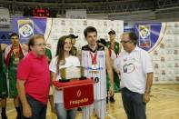 Basquete masculino de Joinville é vice-campeão do 53º  Jasc em Blumenau. - Fotografo: Phelippe José - Data: 30/11/2013