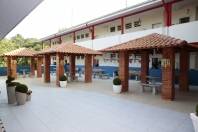Prefeitura inaugura reforma em escola no bairro Bom Retiro - Fotografo: Jaksson Zanco/Secom - Data: 03/12/2014