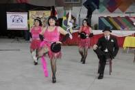 Equipe de Dança Coreografada vence no regional dos Jasti em Araquari. - Fotografo: Phelippe José - Data: 13/04/2015