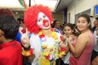 A comunidade do bairro região de cobertura da Secretaria Regional do Jardim Paraíso recebeu neste sábado (10/12) a programação do Natal dos Sonhos. A comunidade compareceu em massa na escola  Professora Rosa Maria Berezoski Demarchi. - Fotografo: Mauro Artur Schlieck - Data: 10/12/2011