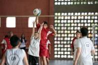 Fase regional de vôlei nos Jogos Escolares - Fotografo: Rogerio da Silva - Data: 21/10/2015