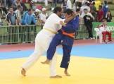Atleta de Judô de Jlle Mateus Oliveira Santos(Baby)-categoria peso acima de 100kg - competindo nos 27º Joguinhos em Caçador - Fotografo: Phelippe José da Silva - Data: 01/08/2014
