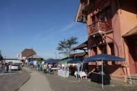 Neste sábado (21/7), ocorreu na Estação da Memória mais uma edição da Feira de Arte e Artesanato e o Mercado de Pulgas. - Fotografo: Agobar Gonçalves Filho / Secom - Data: 21/07/2012