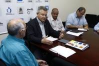 Reunião com Associações de Moradores da região Leste - Fotografo: Jaksson Zanco - Data: 10/10/2013