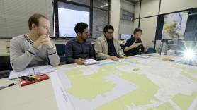Reunião do grupo técnico de trabalho do plano de Caminhabilidade e cicloviário, IPPUJ - Fotografo: Rogerio da Silva - Data: 04/11/2015