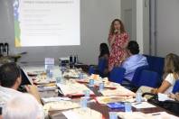 A reunião do Fórum de Desenvolvimento Econômico dos Municípios das Regiões Norte e Nordeste de Santa Catarina aconteceu na manhã desta sexta-feira (02/3). - Fotografo: Kátia Nascimento - Data: 02/03/2012