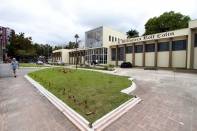 Biblioteca Pública recebe palestra sobre autogestão - Fotografo: Rogerio da Silva/Arquivo/Secom - Data: 21/07/2015