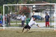 A 9ª edição dos Jogos Interbairros de Futebol de Areia aconteceu neste domingo (06/05). No masculino a equipe do João Costa venceu por 2 a 1 o Monsenhor Scarzello. - Fotografo: Mauro Artur Schlieck - Data: 06/05/2012