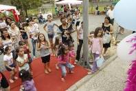 A Unidade de Saúde Edla Jorda, Petrópolis, está com uma programação especial para o Dia das Crianças. - Fotografo: Kátia Nascimento - Data: 10/10/2012