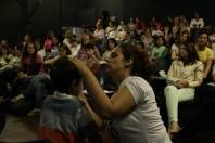 Professores participam de curso de montagem teatral do concurso Água para Sempre - Fotografo: Divulgação CAJ - Data: 11/08/2014