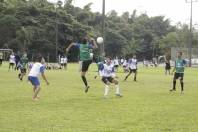 Disputas entre as equipes de futebol do PID que receberam material esportivo doados através da Lei de Incentivo ao Esportte. - Fotografo: Phelippe José - Data: 20/06/2015