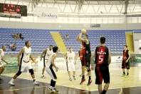 Basquete masculino vence Içara nos 53º JASC em Blumenau - Fotografo: Phelippe José - Data: 24/11/2013