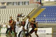 Basquete masculino vence Içara nos 53º JASC em Blumenau - Fotografo: Phelippe José - Data: 24/11/2013